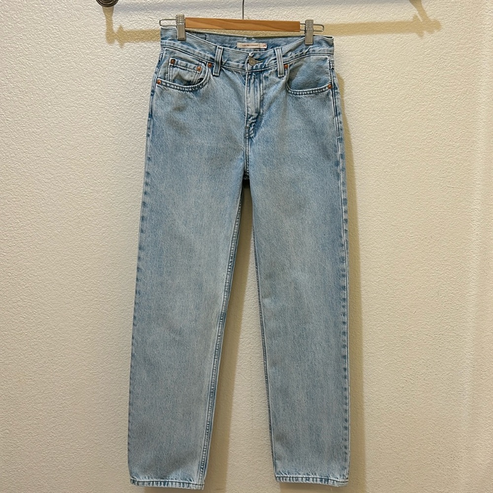 Levi’s Low Pro Women’s Jeans